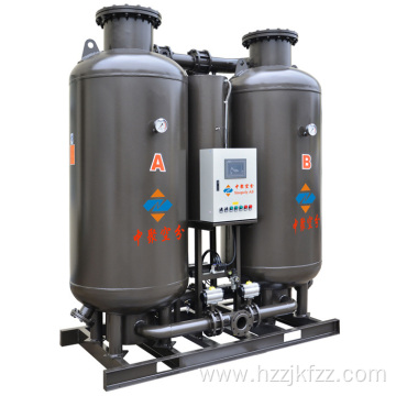 No-Heat Adsorption Dryer for Air Compressor